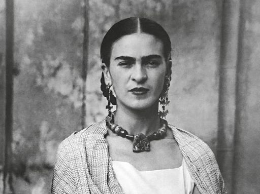 FRIDA KAHLO Una vita per immagini